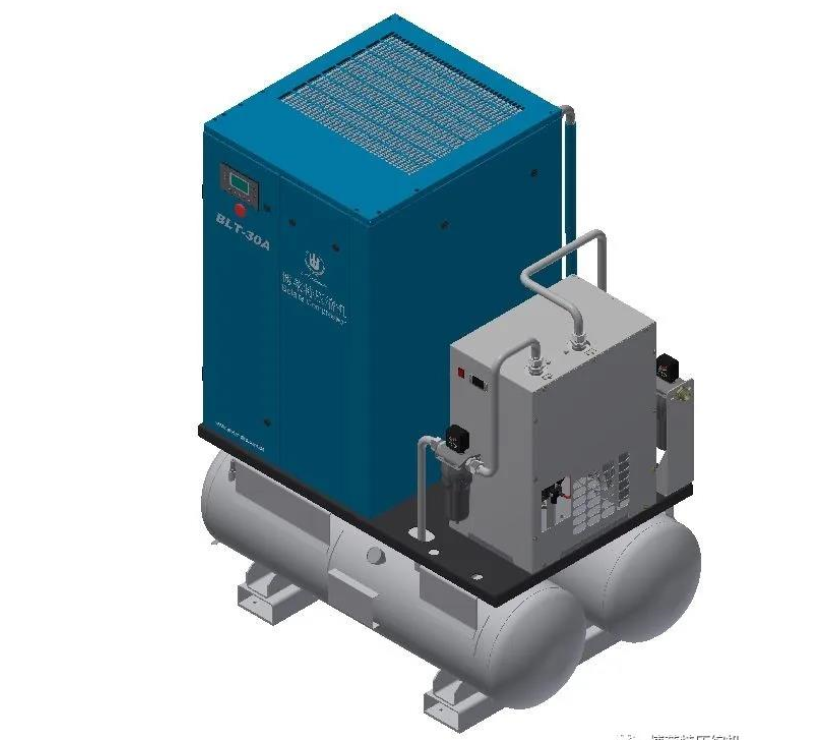 博莱特激光专用空压机