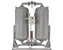 SH无热吸附式干燥机