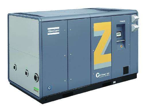ZTZR无油旋齿空压机