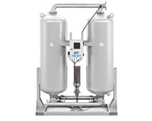 PH无热吸附式干燥机