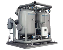 PHC压缩热吸附式干燥机