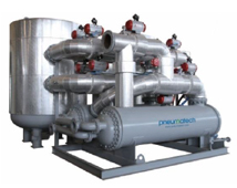 PHCL压缩热零气耗吸附式干燥机