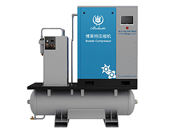 BLC激光切割空压机一体机