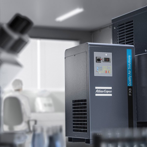 F系列冷冻式干燥机