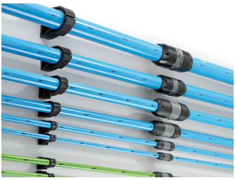 博莱特AIRnet节能管道