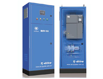 BSV空压机变频改造